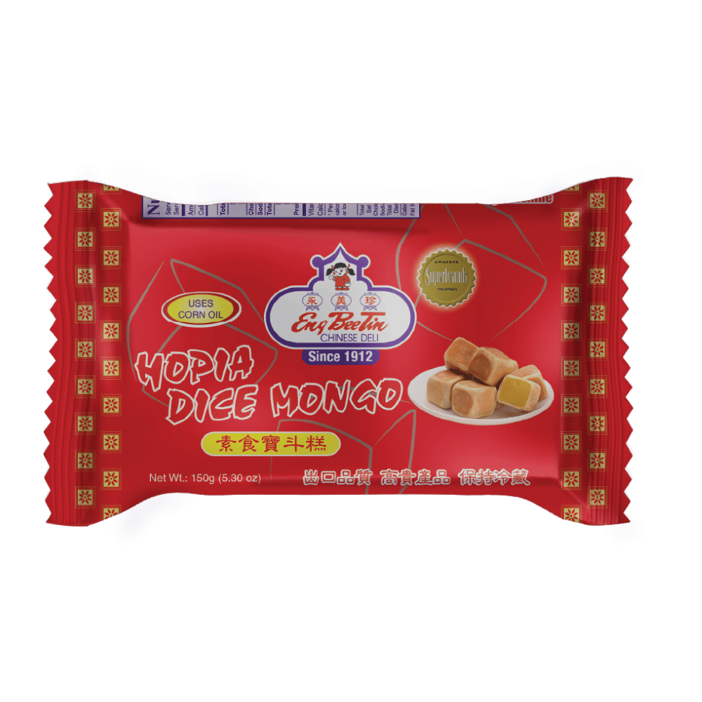 Hopia Mongo
