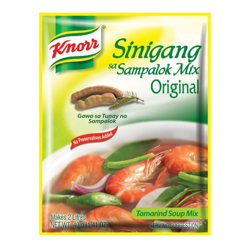 Sinigang sa Sampalok Mix