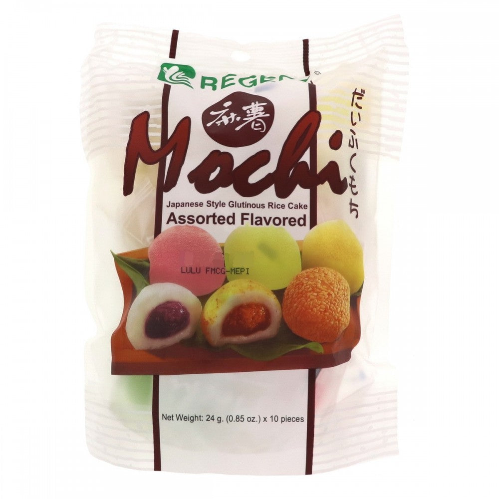 Mochi Assorted Flavors